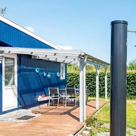 Holiday home 6 Person In Grenaa