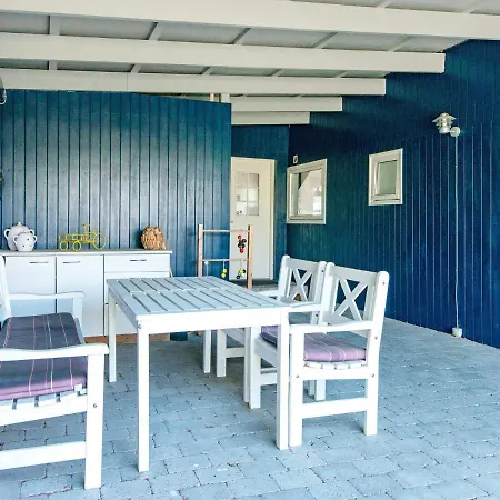 6 Person In Holiday home *