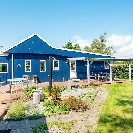 6 Person In Holiday home Grenaa